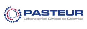 Logo PASTEUR LABORATORIOS CLINICOS COLOMBIA SAS