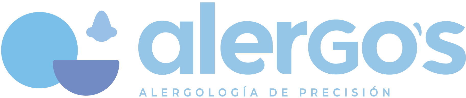Logo ALERGO´S S.A.S